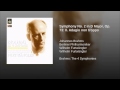 Miniature de la vidéo de la chanson Symphony No. 2 In D Major, Op. 73: Ii. Adagio Non Troppo