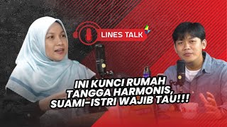 DIAN ALIA PUTRI: "MENIKAH ITU JANJI, KOMITMEN DENGAN ALLAH, DIRI SENDIRI, DAN PASANGAN KITA"