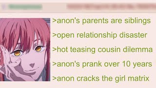 4CHAN GREENTEXT STORIES ARE PURE DISASTER