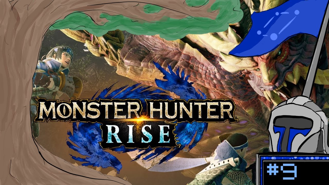 Finishing Village Quests! ...and Maybe Some Multiplay? ( Monster Hunter: Rise )