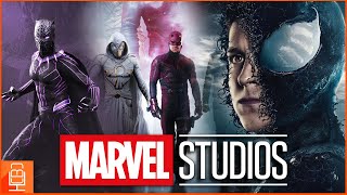 Marvel Studios SDCC 2022 Every Announcement & Reveal Preview