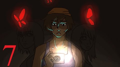 Fatal Frame 2: Crimson Butterfly - Part 7 - DOLL ROOM