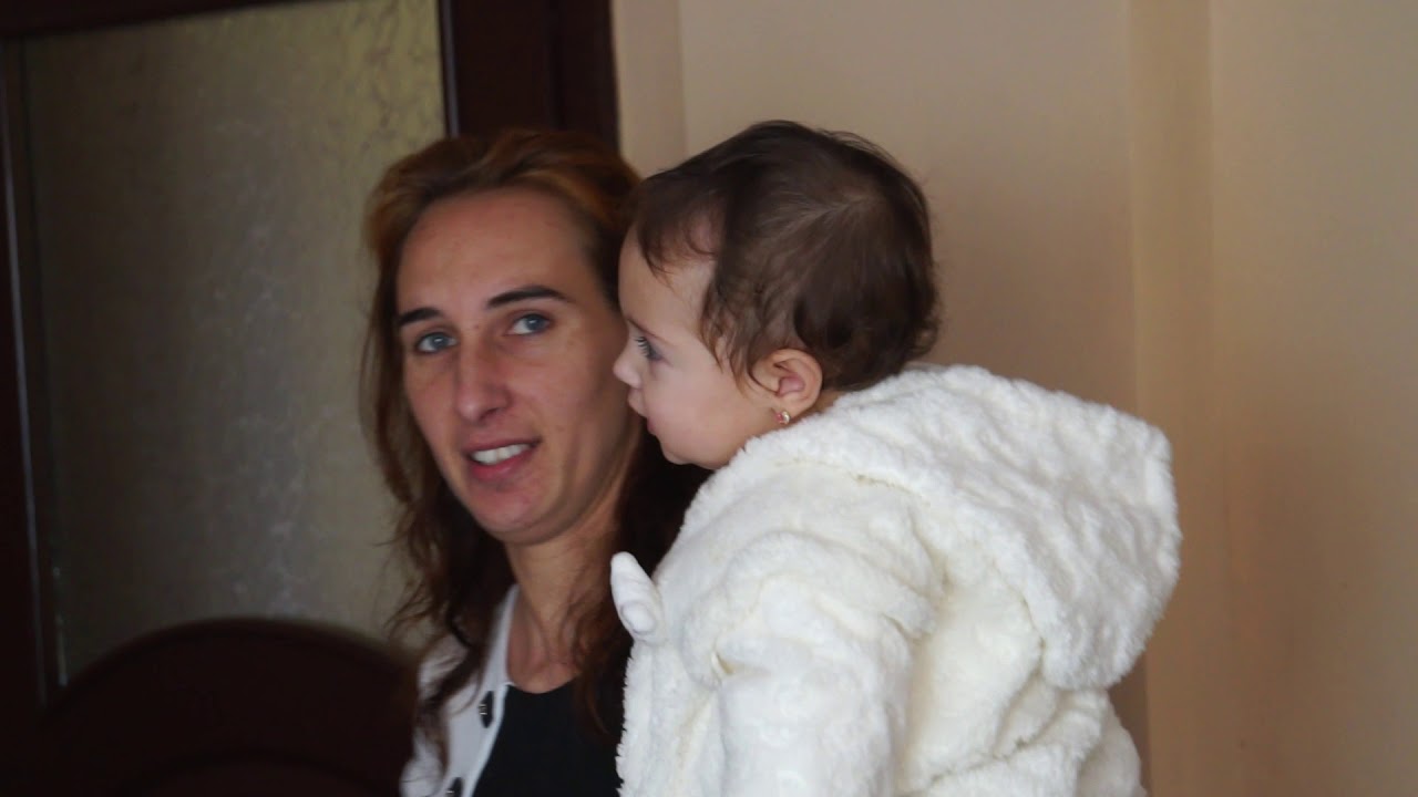 Кръщене Ани Дебър 25.10.2018