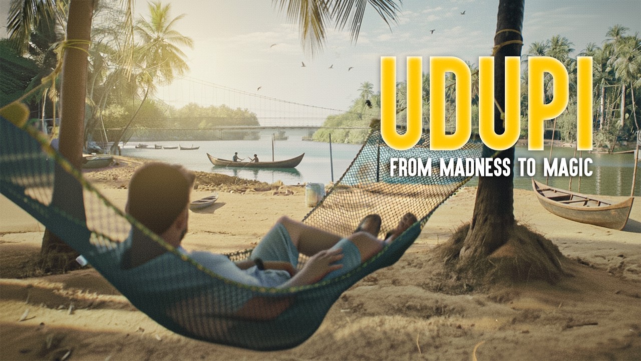 Udupi: A Short Drive from Madness to Magic