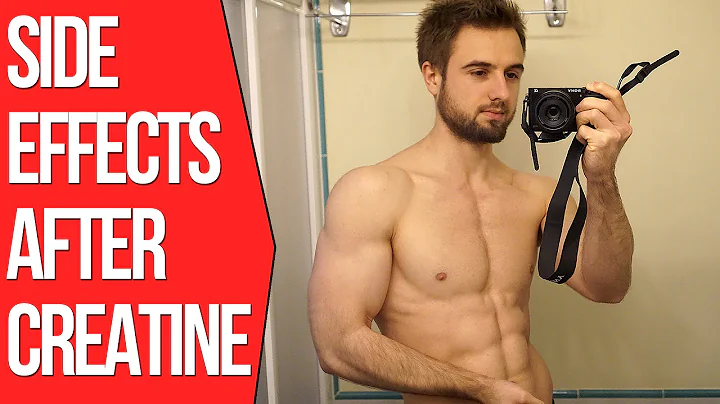 "What Happens After You Stop Taking Creatine?"