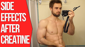 "What Happens After You Stop Taking Creatine?"