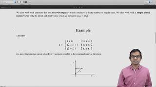 Contour Integrals #swayamprabha