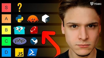 El Mejor Lenguaje De Programación Para Ciberseguridad. Punto.