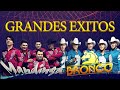 GRUPO BRONCO VS GRUPO MANDINGO 30 GRANDES EXITOS ROMANTICOS