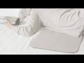 【薄さわずか“1.5mm”のホットマット】INKO Heating Mat Sleep+