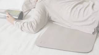 【薄さわずか“1.5mm”のホットマット】INKO Heating Mat Sleep+