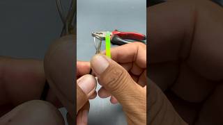 Glow Stick Keeper #fishing #fishinghack #glowstick #nightfishing #fishingtips #diyfishing #angler