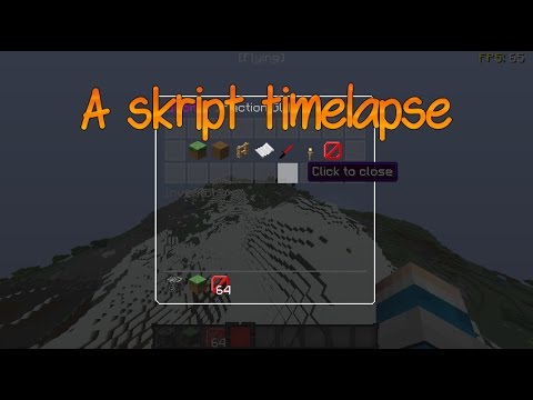 Making a skript #1 Faction GUI