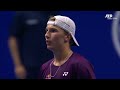 Learner Tien vs Nicolai Budkov Kjaer Highlights | 2025 Next Gen ATP Finals
