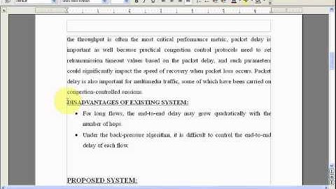 A Low Complexity Congestion Control and Scheduling Algorithm-2013 PASS IEEE Project