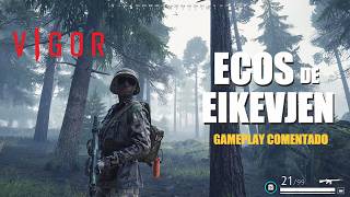 Vigor (PS5) ECOS de EIKEVJEN Soldado Bryan - Gameplay Comentado