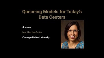 SNAPP Seminar || Mor Harchol-Balter (Carnegie Mellon University) || May 1, 2023