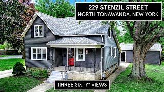 229 Stenzil St. North Tonawanda, NY 14120 229 Stenzil St. North Tonawanda, NY 14120