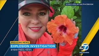 Deadly Aliso Viejo explosion not an accident, officials say | ABC7