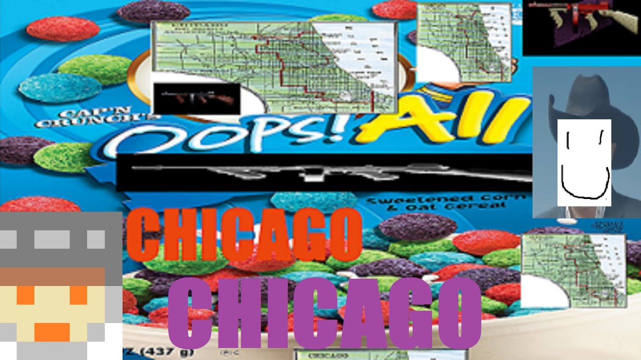 ChicagOverdrill (aka, mathtriqueur and crasherbasher runs chicago