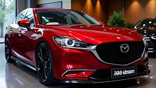 "The 2026 Mazda 6e Is What Tesla Should Be Worried About!"