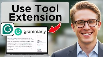 How To Use Grammarly Extension in Chrome 2025 (Updated)