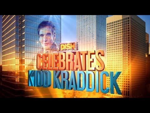 Video: Kidd Kraddick Nettovärde: Wiki, Gift, Familj, Bröllop, Lön, Syskon