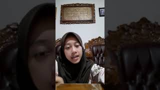 Melafalkan Qs Al  Hujurat Ayat 12 Beserta Artinya