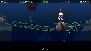 Poly Bridge 2 Challenge | 2-14 Dip N' Draw
