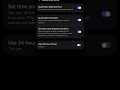 Samsung One UI 8.5 settings...#shorts #short #samsung #oneui #smartphone