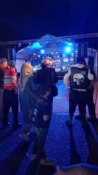 concert XPDC live band