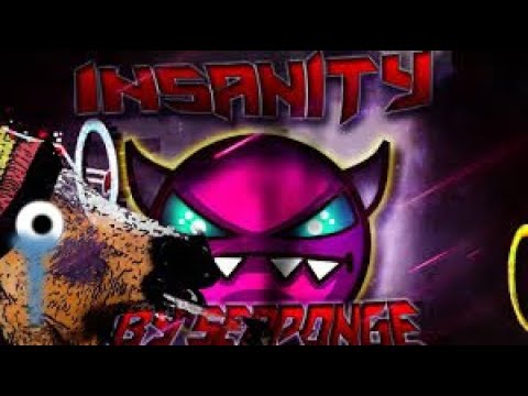 Insanity by Serponge l P.S (ლეველს სტრიმზე დავხურავ)