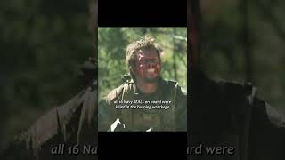 Part203：Four Navy SEALs Engage in Fierce Battle Against 200 Taliban Militants #movie #film#netflixfr