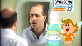 Gingisona B Triple Accion En 3 Presentaciones Peru 2007