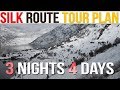 Silk Route Tour Plan | East Sikkim Zuluk | Silk Route Sikkim