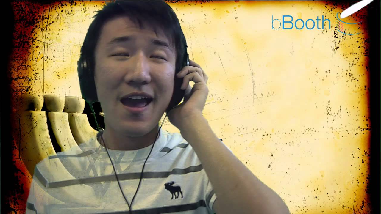 bBooth TV Singing & Music Elton John Can You Feel the Love Tonight by gong gu