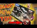 GIANT new RC Rock Racer testing