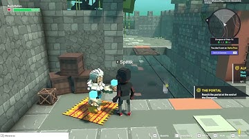 THE SANDBOX ALPHA HAS QUESTS | Exploring the Metaverse