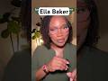 When Black Women Are Silenced: Ella Baker #blackthought #civilrightsactivist #blackwomenleaders