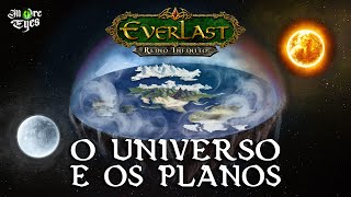 GUIA DO REINO INFINITO - O UNIVERSO E OS PLANOS