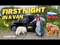 RUSSIA&rsquo;S City of Tigers &amp; China Trade! 🐯🇷🇺 First night In Ussuriysk | Day 2