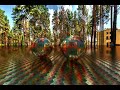 Basic CUDA RayTracing sample PathTracing