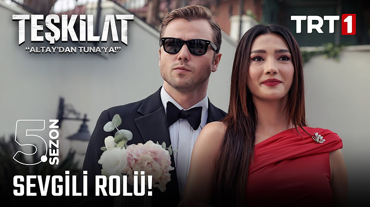 "Buradaki insanların bizi iki sevgili sanması lazım!" | #Teşkilat 115. Bölüm @trt1