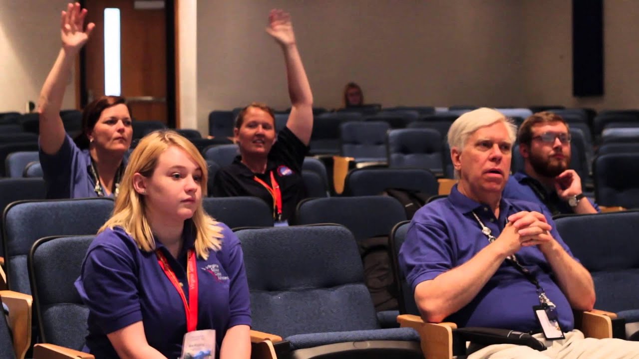 VSCS Summer Academy 2014 Week 1 Video