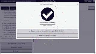 Daily Coding Challenge [Solution 251102] Wealth