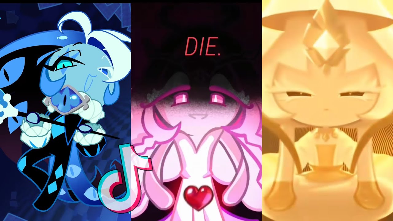 CookieRun Kingdom 🍪 Best TikTok Compilation | Funny & Epic Moments #1