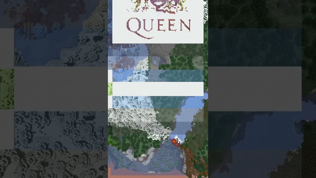 Demiboy Pride Flag| Building Map Art Everyday | Day 353