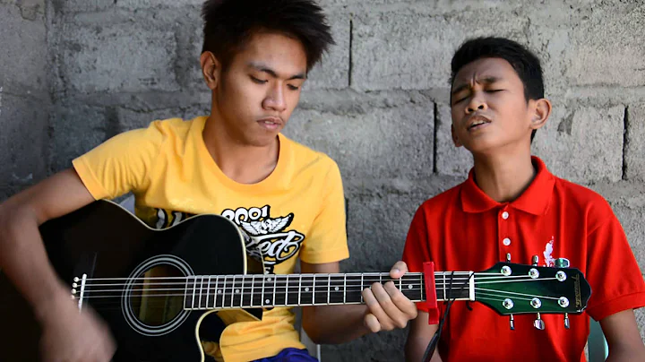 HERO by Mariah Carey (Aldrich & James cover)