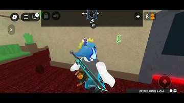 Murder Mystery 2 New Update Esp & Infinite Yield Script