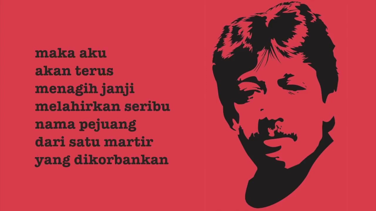 Atas Nama MUNIR | Puisi 